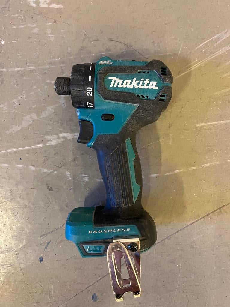 Makita DDF083Z Perceuse visseuse 18 V, Enlèvement ou Envoi, Comme neuf, Perceuse