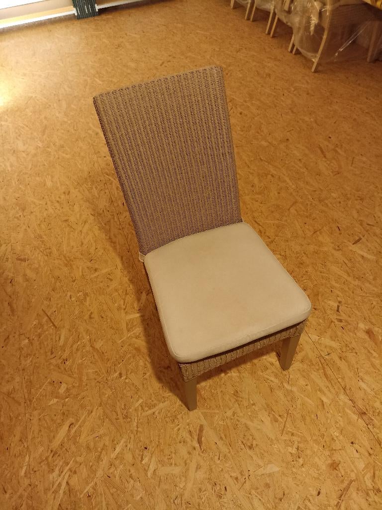 Eetkamerstoelen, Huis en Inrichting, Stoelen, Ophalen, Gebruikt, Overige kleuren, Hout