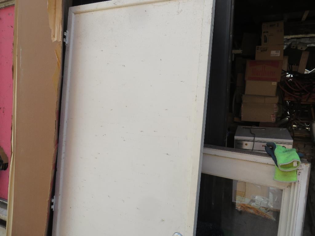 houten binnen deuren, Ophalen