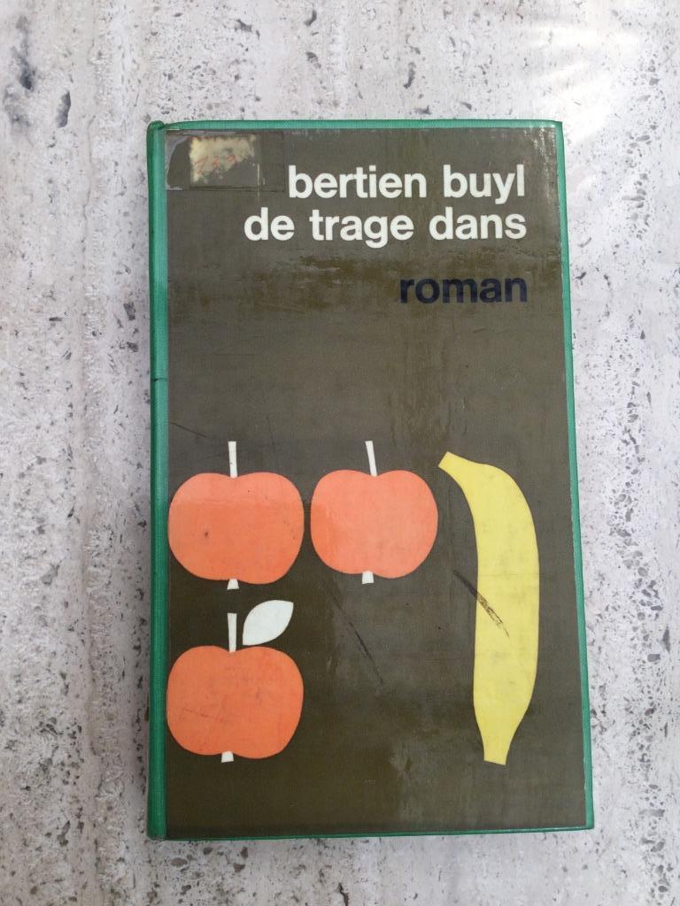 De trage dans - Bertien Buyl, Ophalen of Verzenden