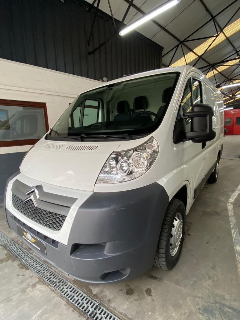 Citroen Jumper 2.2 HDi L1H1 2012 127000Km, 2198 cm³, Euro 5, Achat, Entreprise