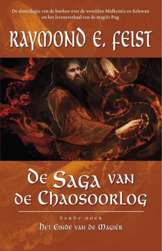 het einde van de magier (1190f), Boeken, Ophalen of Verzenden, Nieuw, Raymond E. Feist