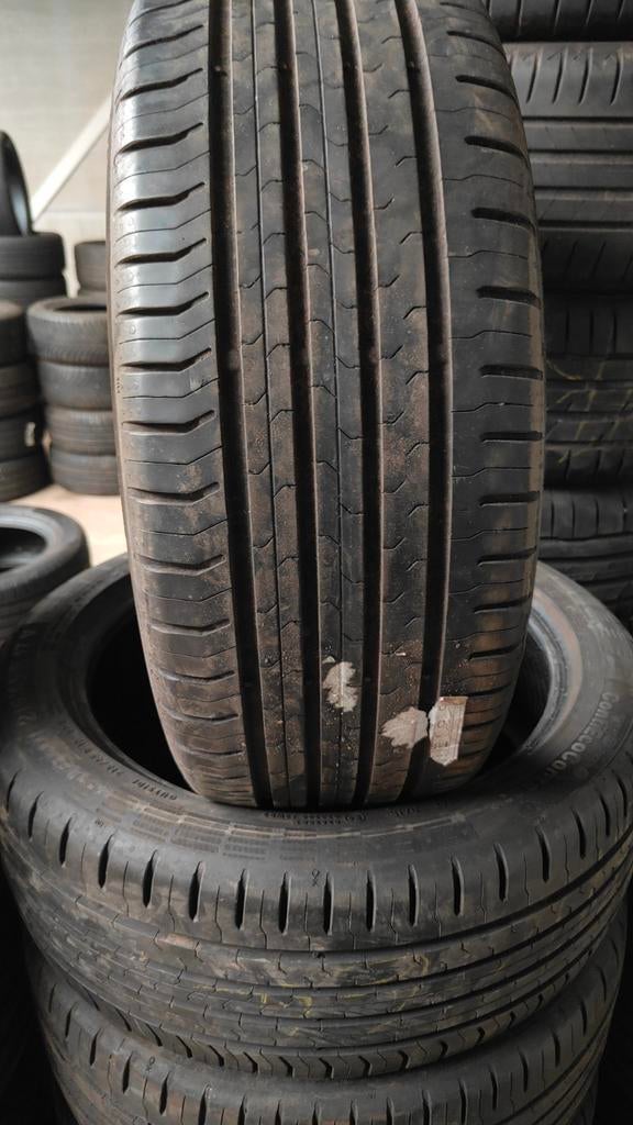 215/45r17 continental 40€ per stuk met montage en balanceren, Ophalen