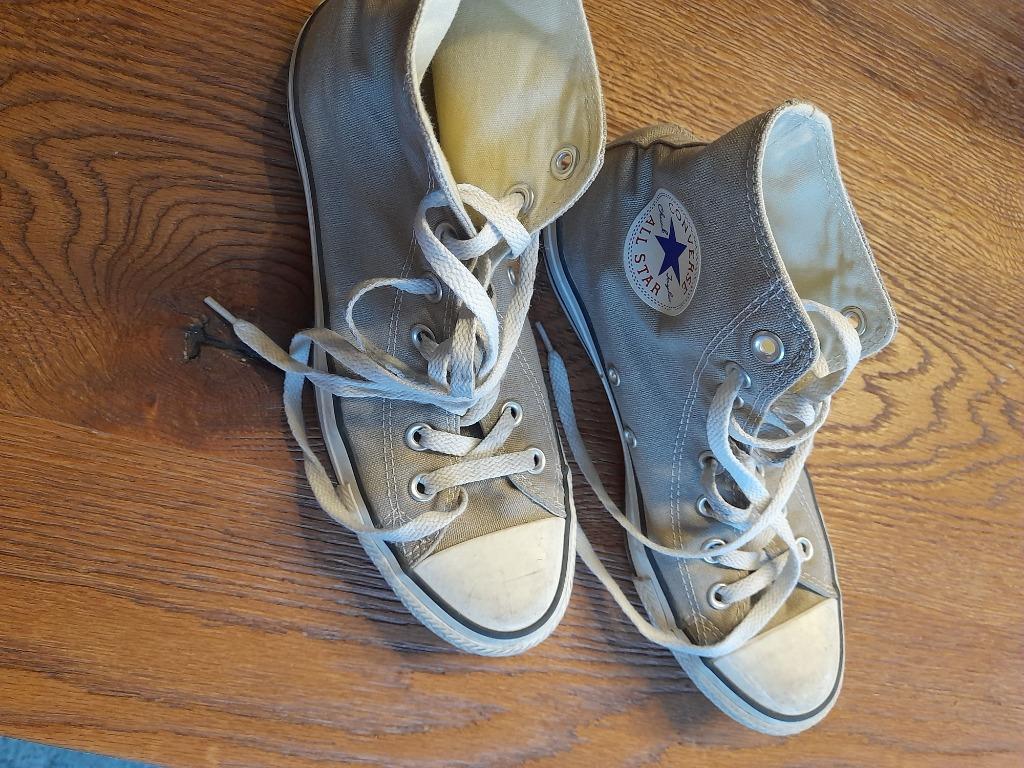 Converse All Stars maat 39,5, Ophalen, Overige kleuren, Sneakers, Converse All Stars