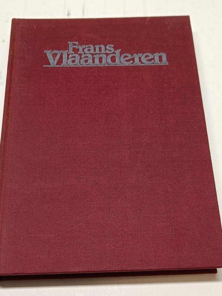 Frans Vlaanderen Jozef Deleu, Ophalen of Verzenden, Gelezen