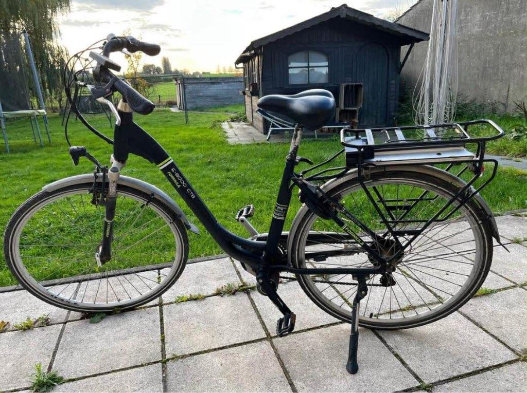 Electrische fiets, Ophalen, Gebruikt, Overige merken