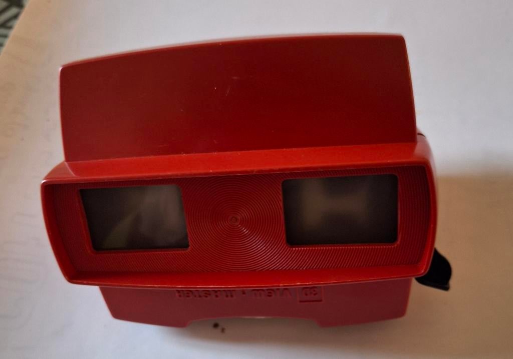 View Master, Ophalen