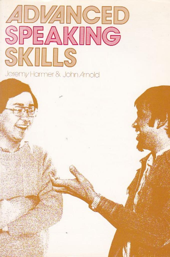 Advanced Speaking Skills., Livres, Enlèvement ou Envoi, Comme neuf, Autres niveaux, Anglais