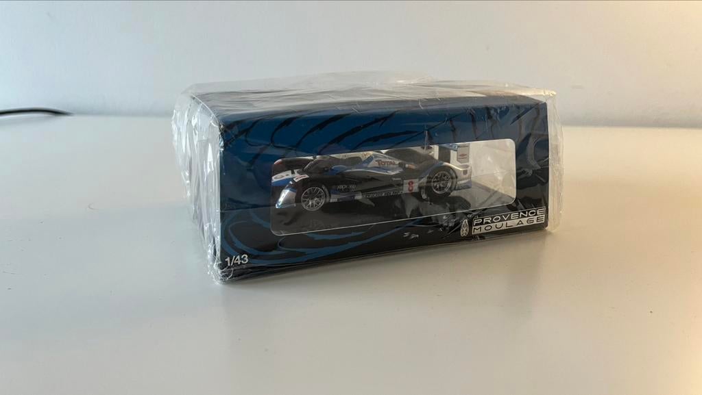 Peugeot 908 HDi Le Mans 2009 #8 1/43, Nieuw, Auto, Overige merken