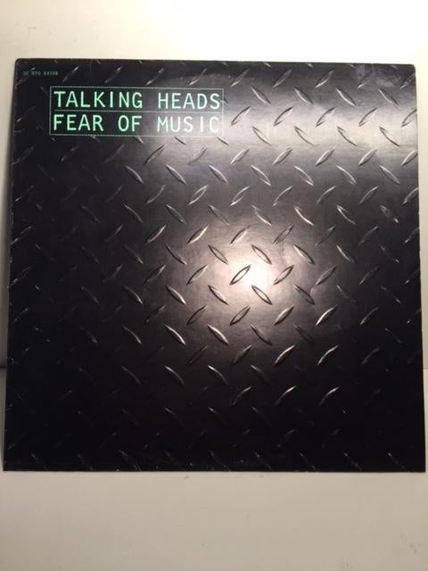 LP - Talking Heads -, Fear Of Music ( Vinyl ), Ophalen of Verzenden, Zo goed als nieuw, 12 inch, Alternative