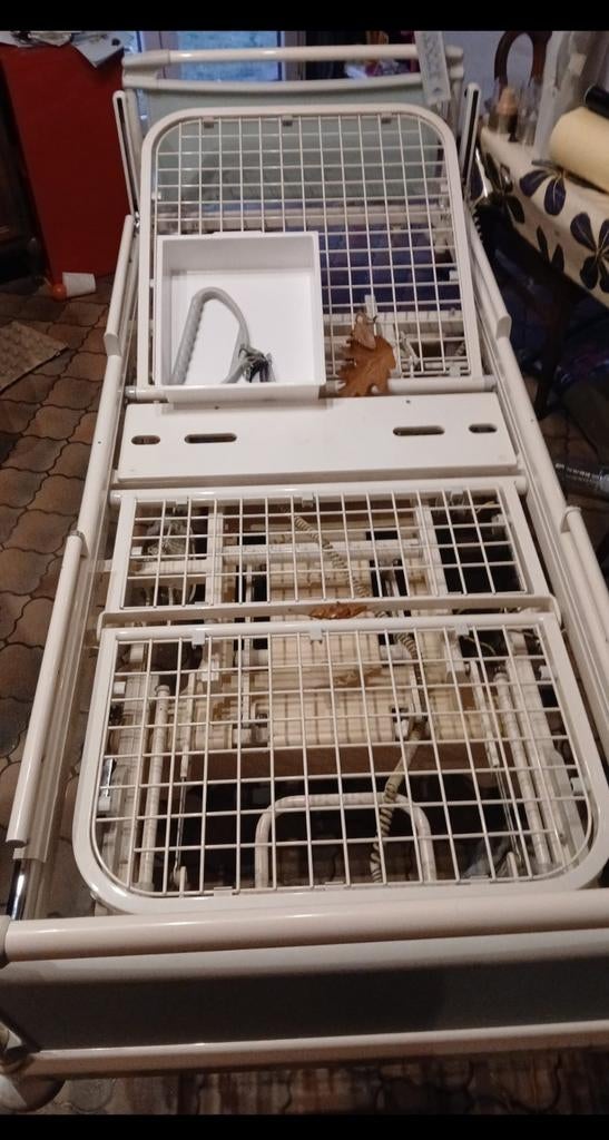 Ziekenhuis bed  elektrisch zorgbed, Diversen, Ophalen