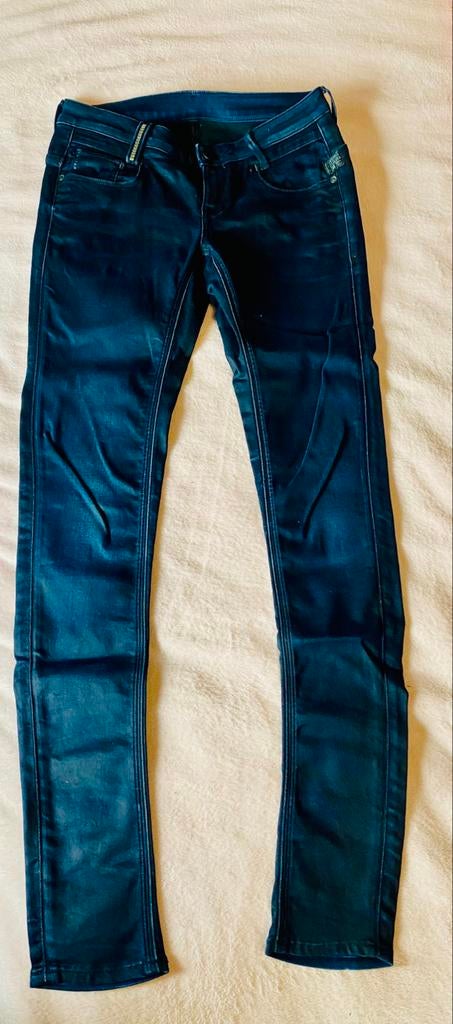 G-star denim broek 26/32, Ophalen of Verzenden, Zo goed als nieuw, Broek