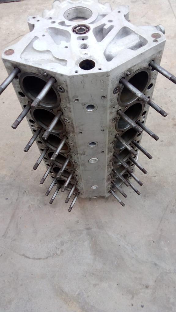 Ferrari 365 GTC4 motorblok, Ophalen of Verzenden, Gebruikt, Ferrari