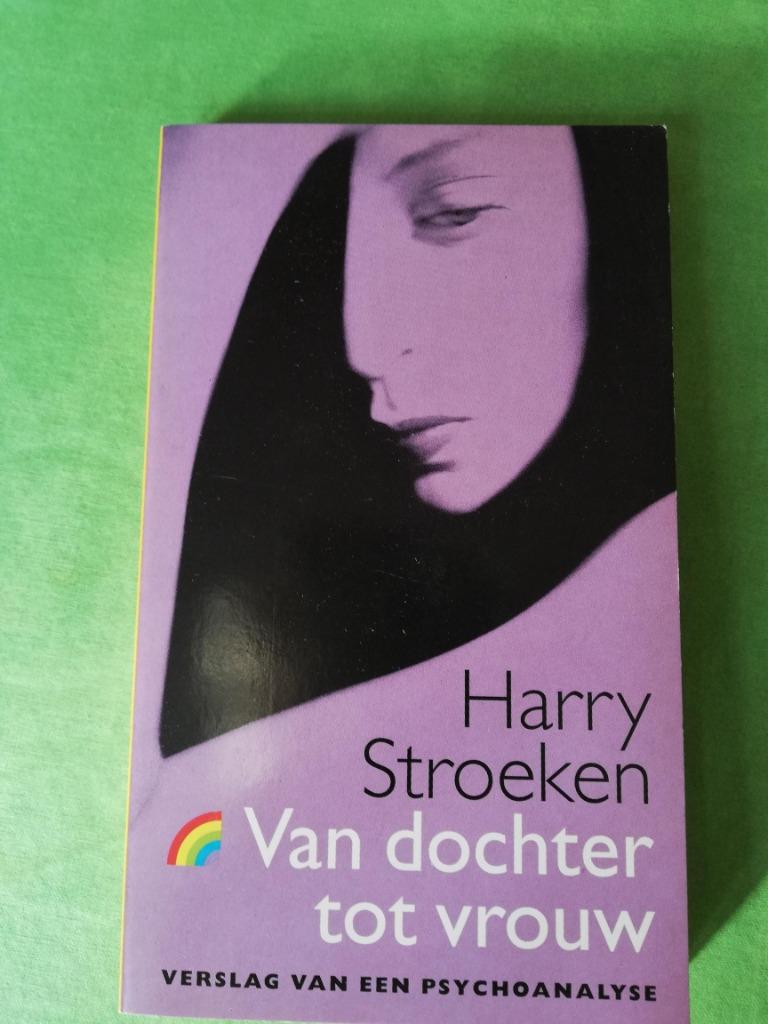 Van dochter tot vrouw, Stroeken, Rainbow pocketboek, Comme neuf, Stroeken, Psychologie de la personnalité, Enlèvement ou Envoi