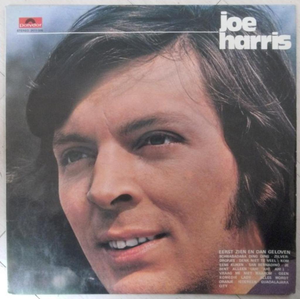 LP's Joe Harris, CD & DVD, Enlèvement ou Envoi