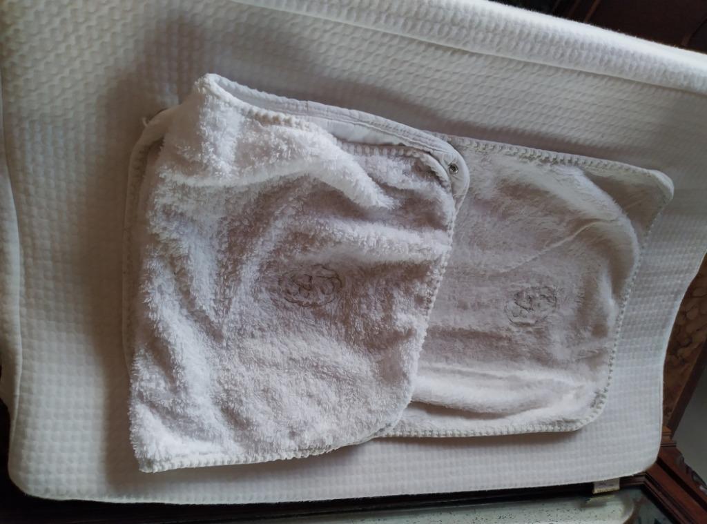 Waskussenhoes Charmi Baby nieuwstaat, Kinderen en Baby's, Aankleedkussen, Zo goed als nieuw, Standaard, Ophalen