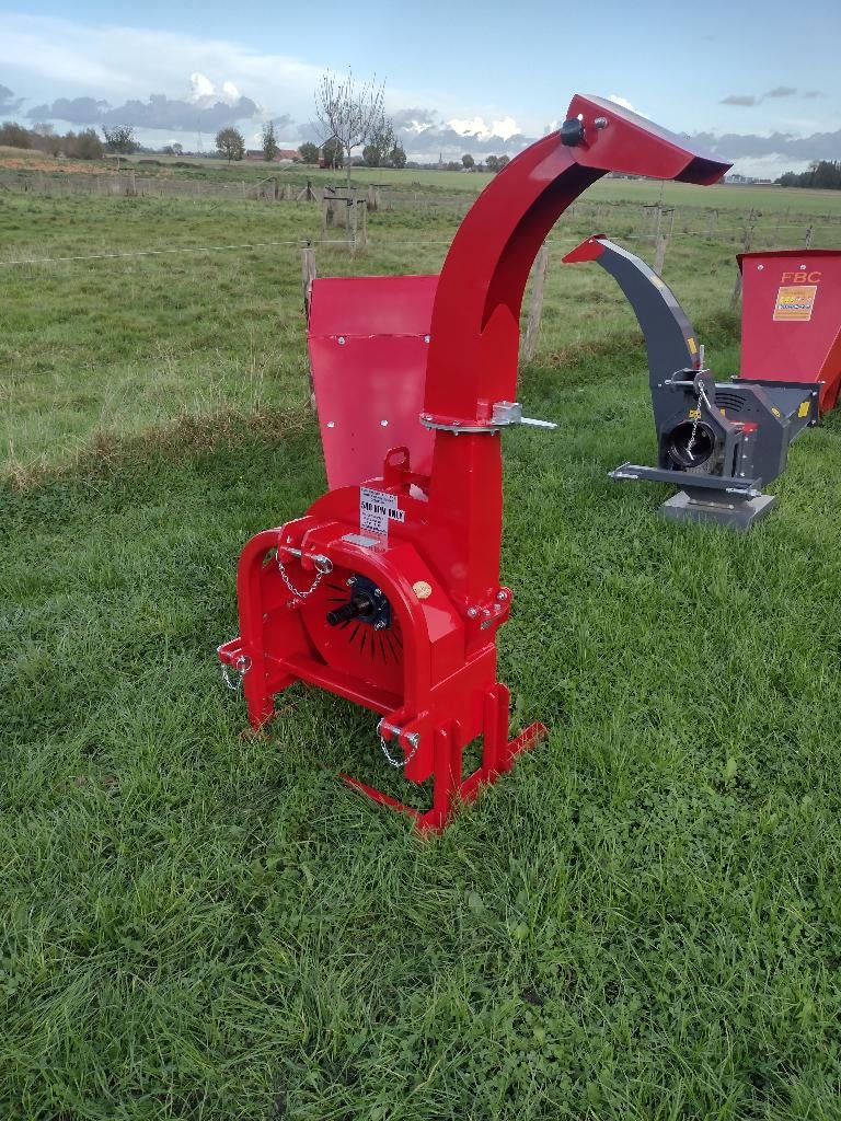 Houthakselaar PTO 10cm, Jardin & Terrasse, Déchiqueteurs, Enlèvement, Neuf