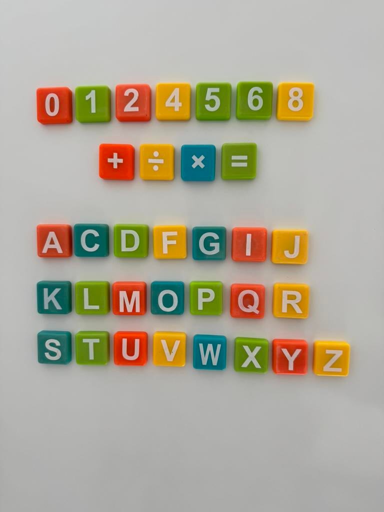 Magnets frigo, Enlèvement, Comme neuf
