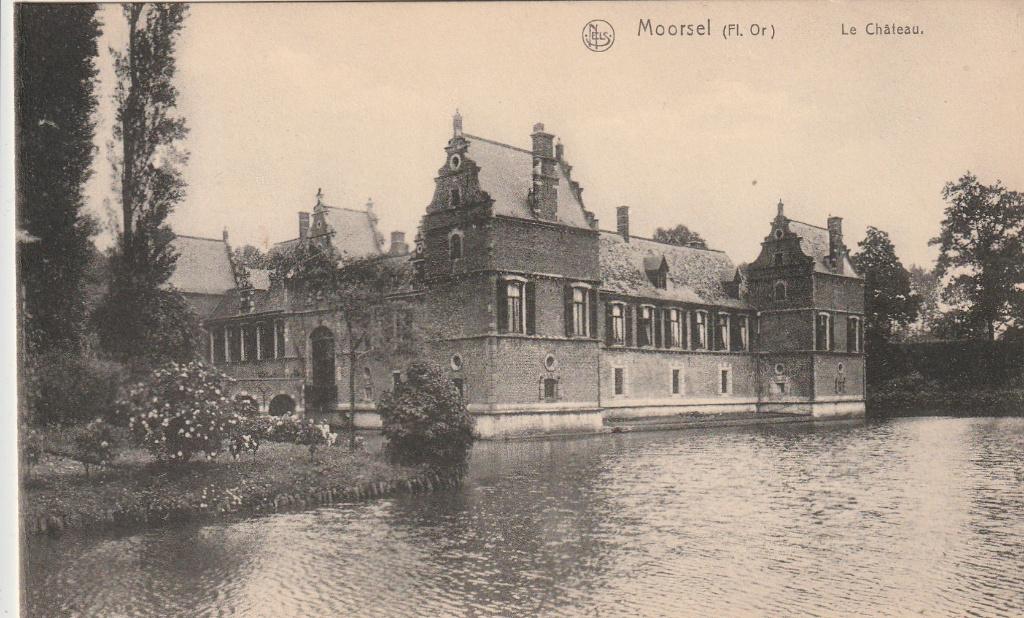 Moorsel, Ophalen of Verzenden