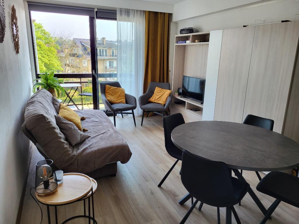 APPARTEMENT A LOUER à LA PANNE, Propriétaire, Internet, Anvers et Flandres, 1 chambre