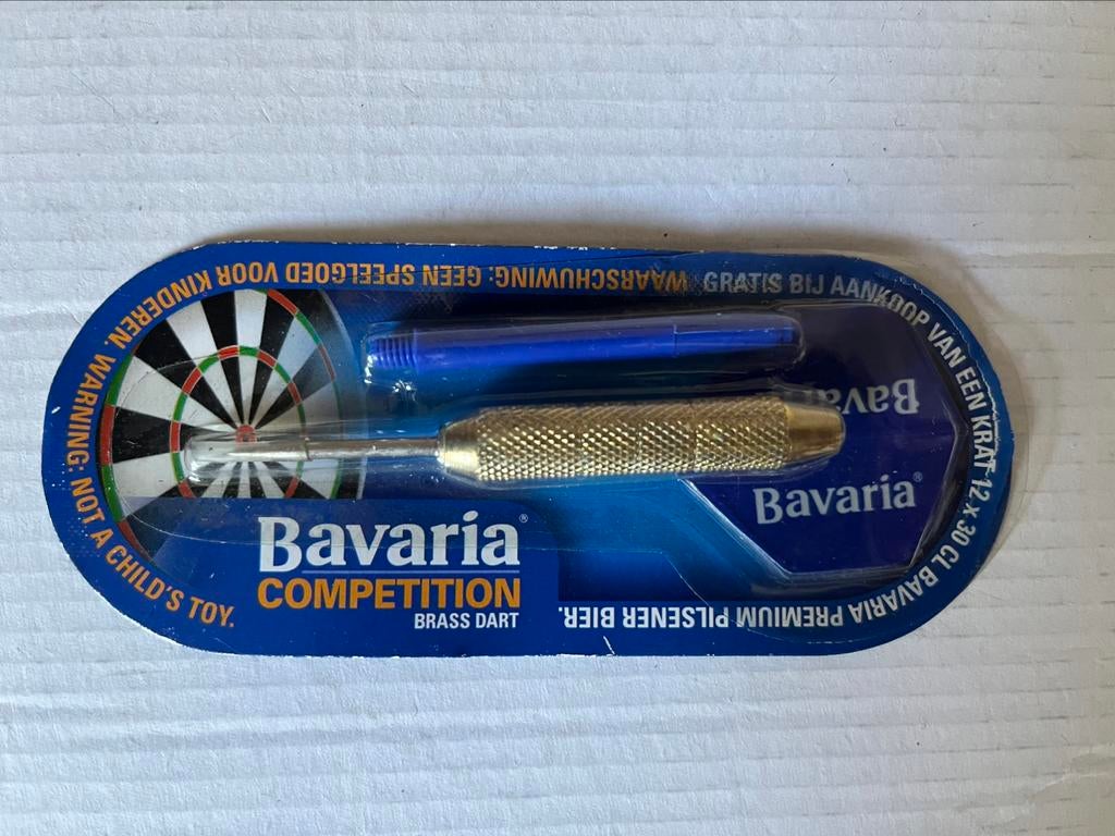 BAVARIA WORLD DARTS TROPHY dart pijltje, Verzenden