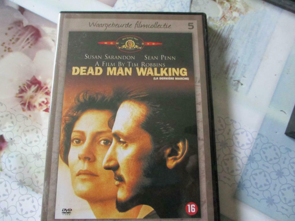 DVD "DEAD MAN WALKING"., Ophalen of Verzenden