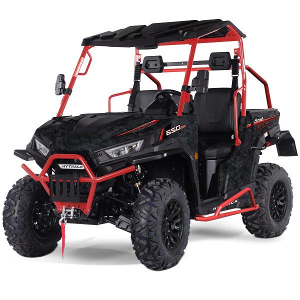 Trooper 650 (SSV, mule, buggy), Motoren, Accessoires | Overige, Nieuw, Ophalen of Verzenden