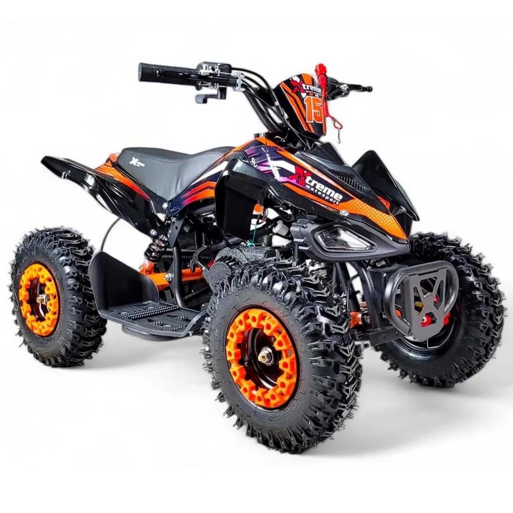 Vélo tout-terrain Mini Crosser Quad pour enfants, Enlèvement ou Envoi, Neuf