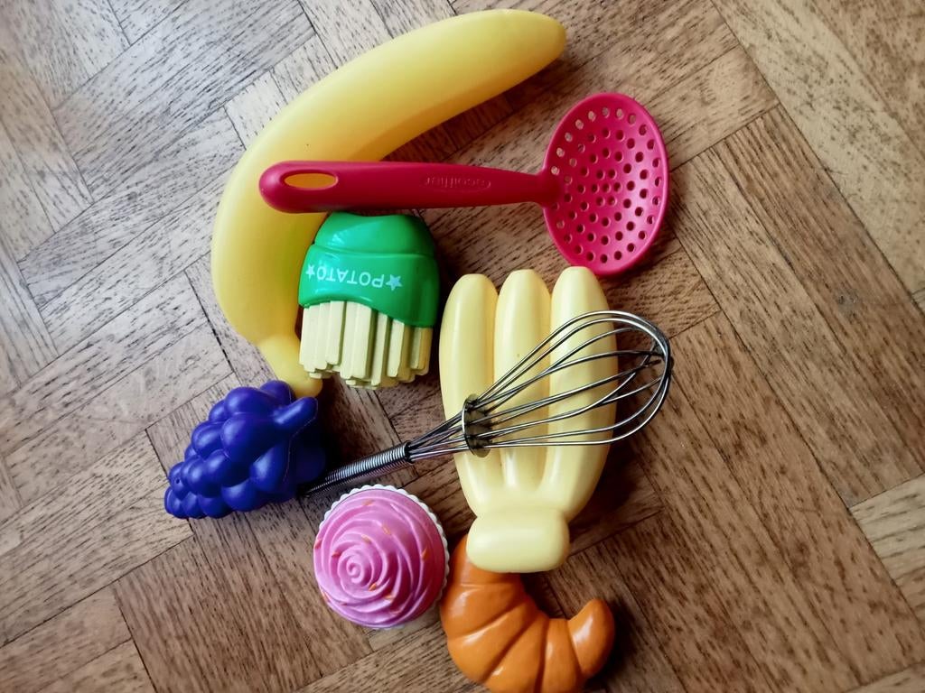 Speelgoed voor in het keukentje, Kinderen en Baby's, Ophalen of Verzenden, Gebruikt
