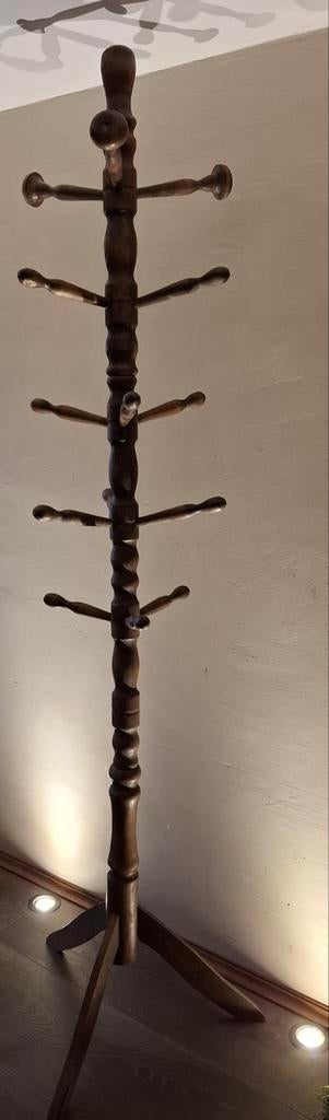 Porte-manteaux, Enlèvement ou Envoi, Comme neuf, Bois