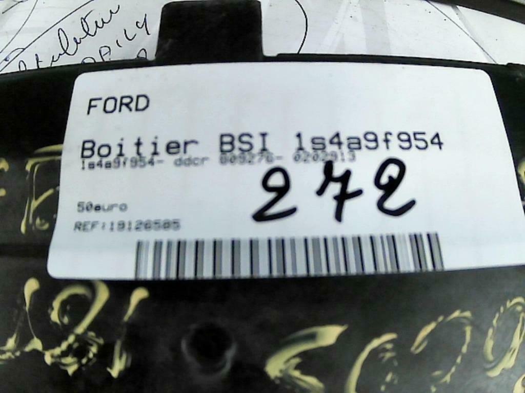 Boitier moteur Ford Focus 1.8 TDCi , DDCR 80927G (272), Enlèvement ou Envoi, Utilisé, Ford