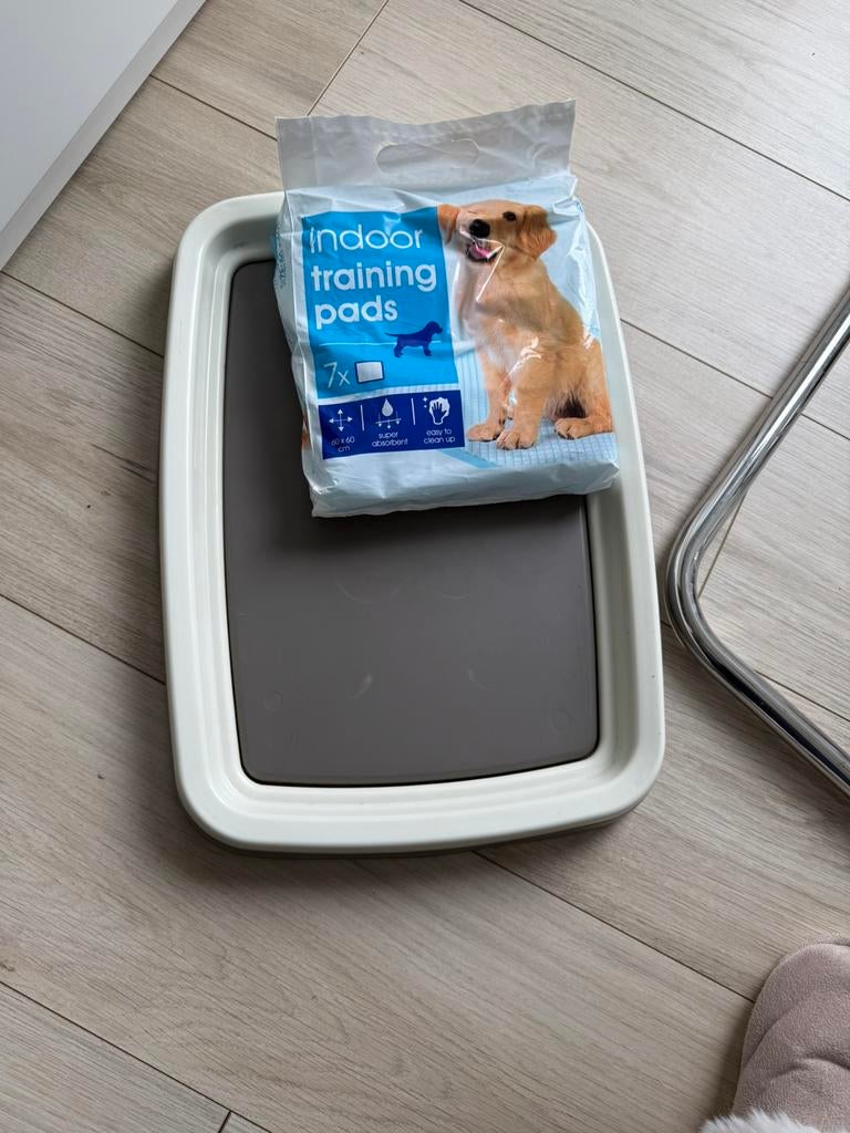 Honden training, Enlèvement, Utilisé