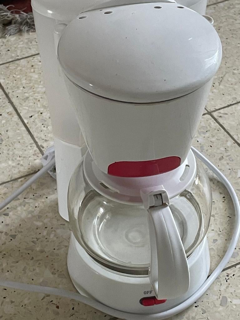 Koffiezet strijkijzer weegschaal stofzuiger verwarming ..., Ophalen
