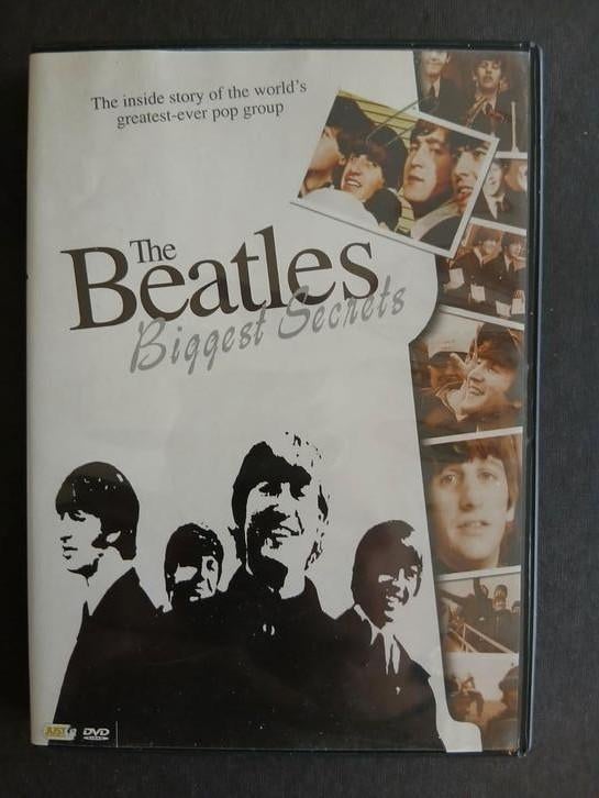 The Beatles biggest secrets (2004), CD & DVD, DVD | Documentaires & Films pédagogiques, Tous les âges, Enlèvement ou Envoi, Comme neuf