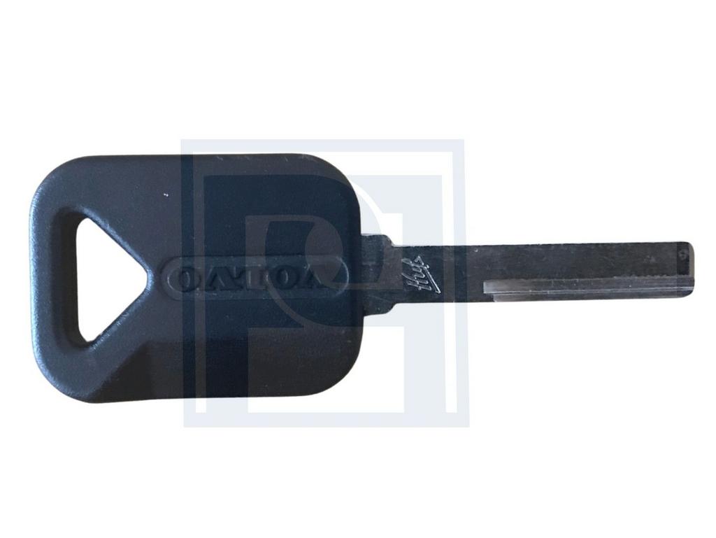 Volvo Sleutel blank 440 460 480 deur en contact Volvo onderd, Enlèvement ou Envoi, Neuf