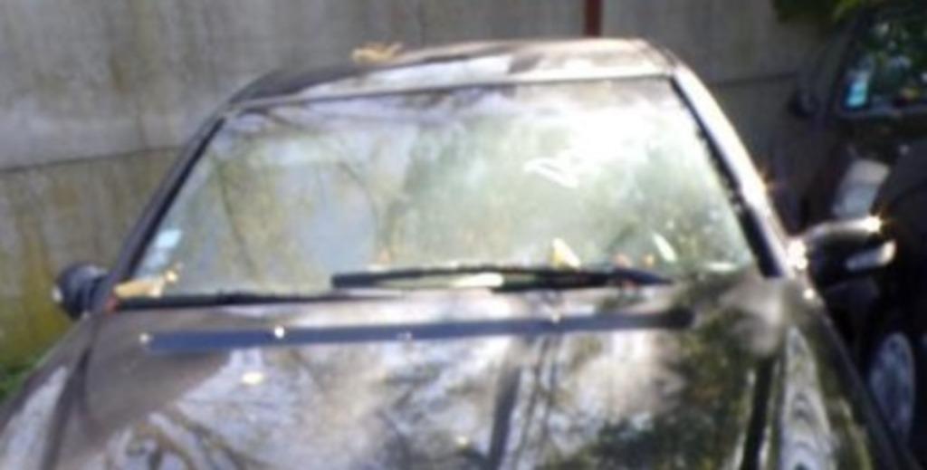 Pare brise Mercedes CL203 2004-2008 LP/13480, Enlèvement ou Envoi, Utilisé