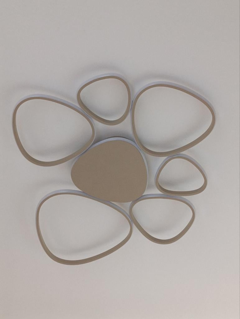 Nouveau Luminaire Lucide Led, Enlèvement, Neuf, Métal, Moins de 50 cm