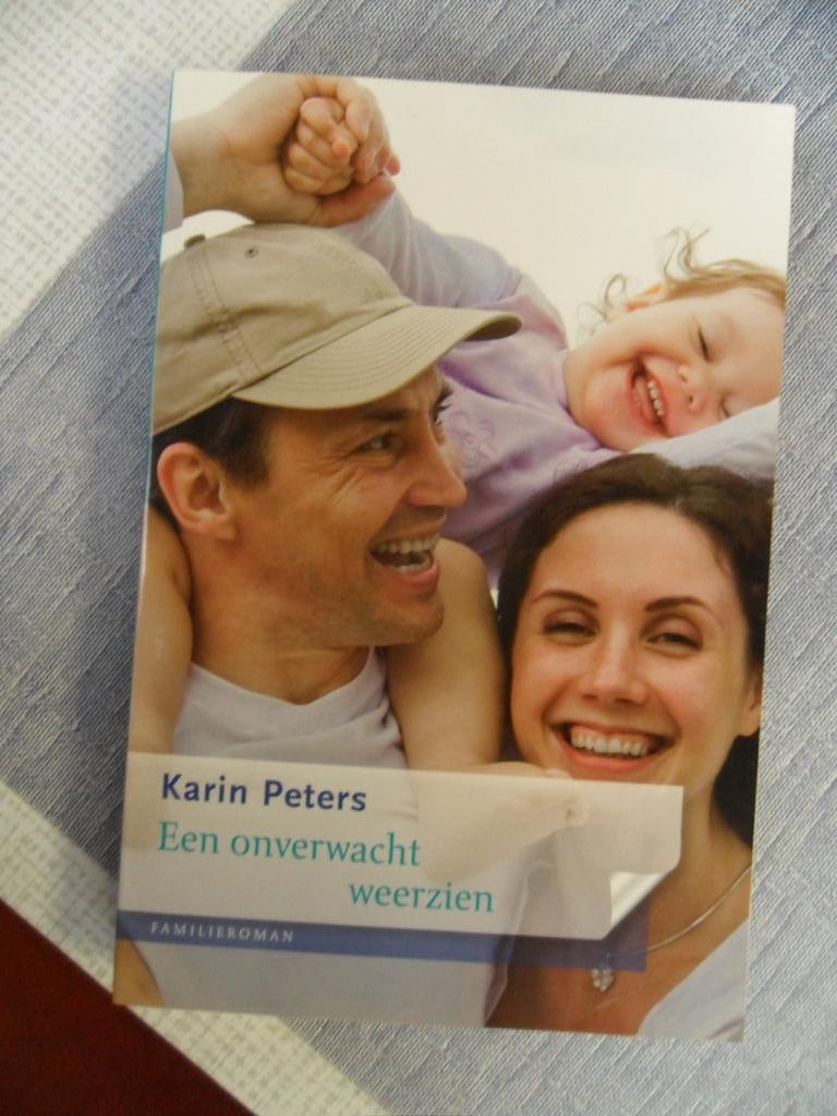 een onverwacht weerzien ( Karin Peters ), Verzenden