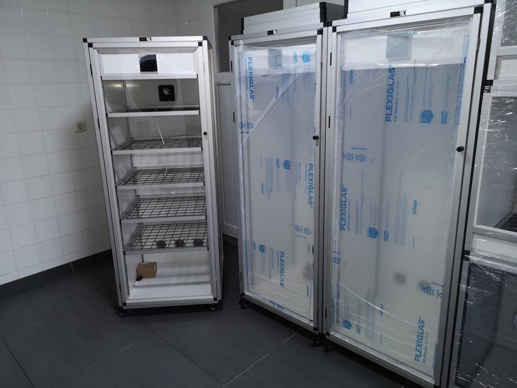 Incubator/Broedstoof, Animaux & Accessoires, Reptiles & Amphibiens | Accessoires, Neuf, Incubateur ou Couveuse, Enlèvement