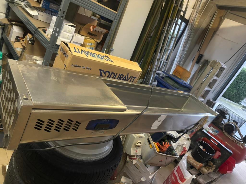 Koelbuffet, Elektronische apparatuur, Koelkasten en IJskasten, Ophalen