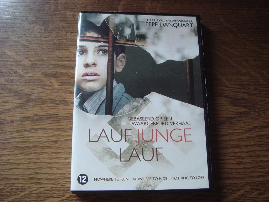 DVD - Lauf junge lauf, Enlèvement ou Envoi