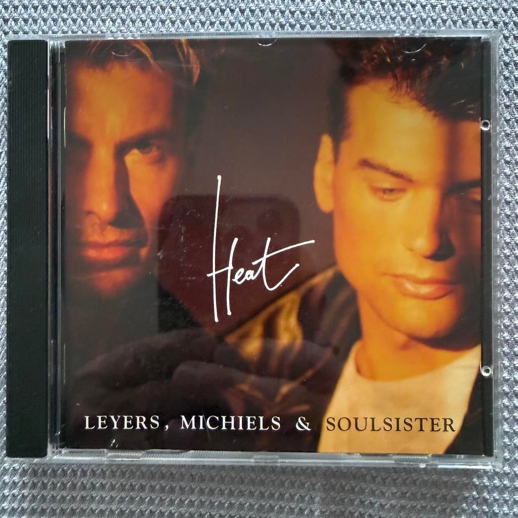 Cd Leyers, Michiels & Soulsister, Ophalen of Verzenden, Zo goed als nieuw
