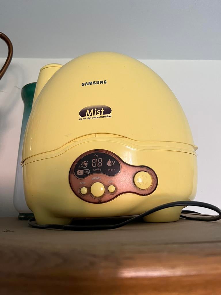 Luchtbevochtiger samsung, Enlèvement, Comme neuf, Humidificateur