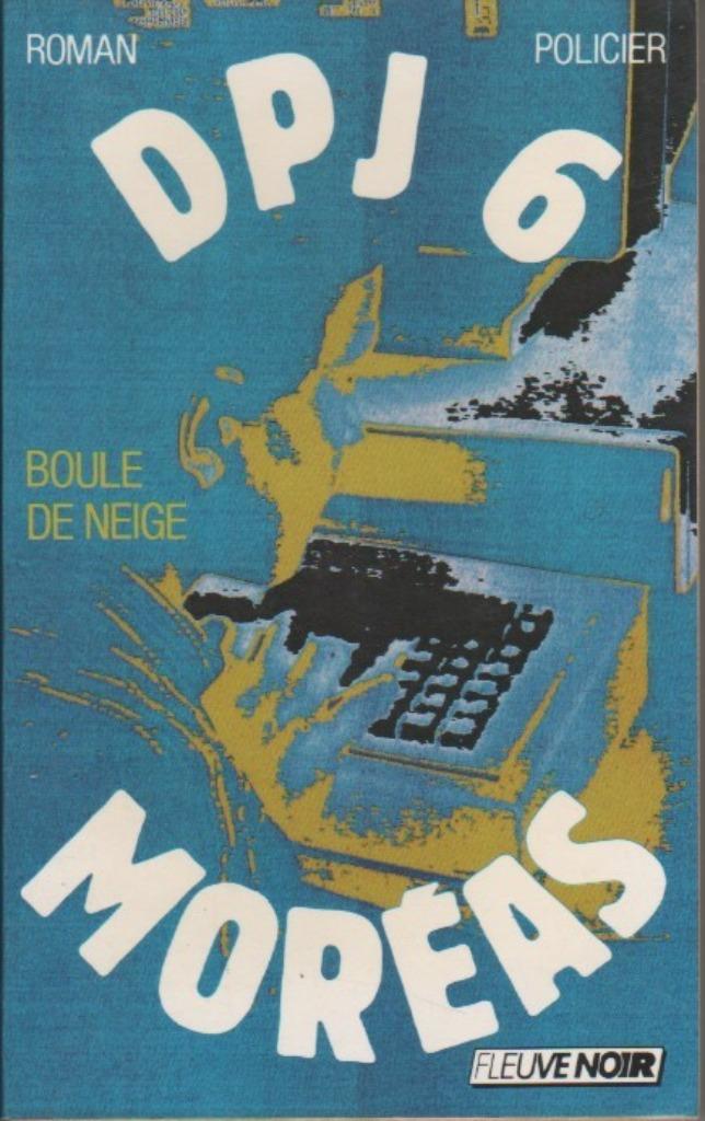 DPJ6 – Boule de  neige de Moréas, Enlèvement ou Envoi