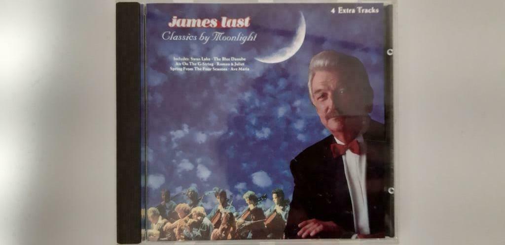3 CD's van James Last, Enlèvement ou Envoi, Autres genres