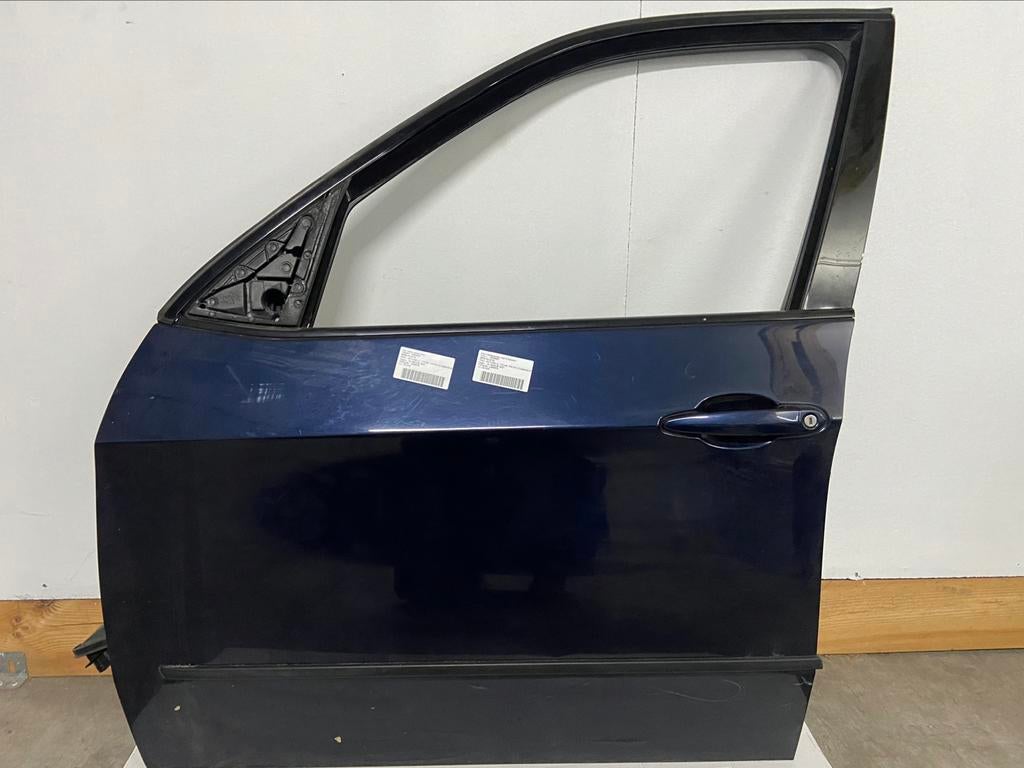 PORTE BMW X5 E70 2007-2013 -TIZAUTOPARTS-, Utilisé, Avant, BMW, Porte