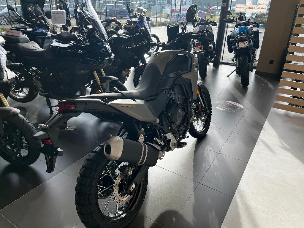Yamaha Tenere 700, 2 cilinders, Motorrijbewijs A, Bedrijf, Meer dan 35 kW