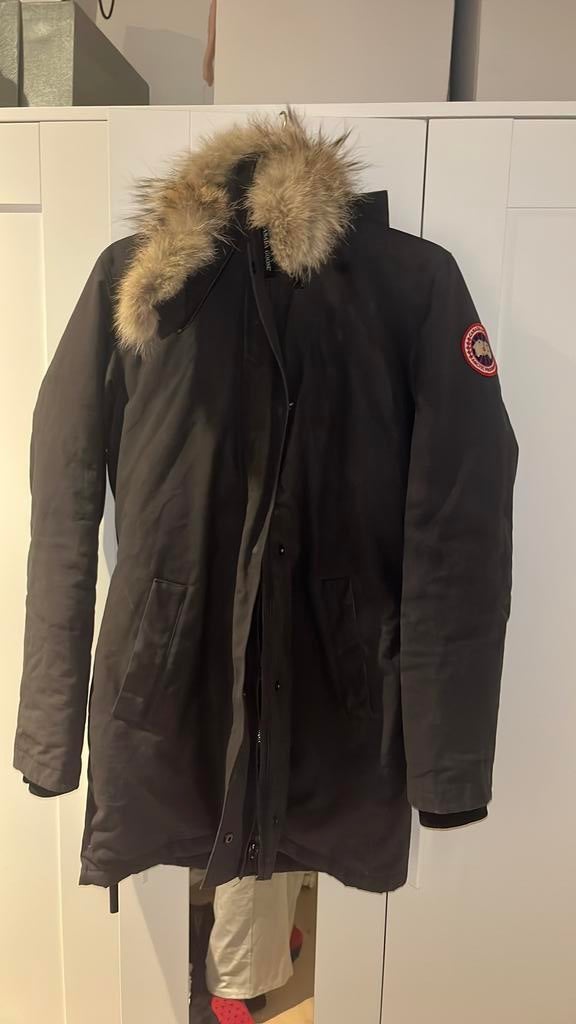 ORGINEELCanada Goode jas, gedragen, maat M, Kleding | Dames, Ophalen, Gedragen, Maat 38/40 (M)