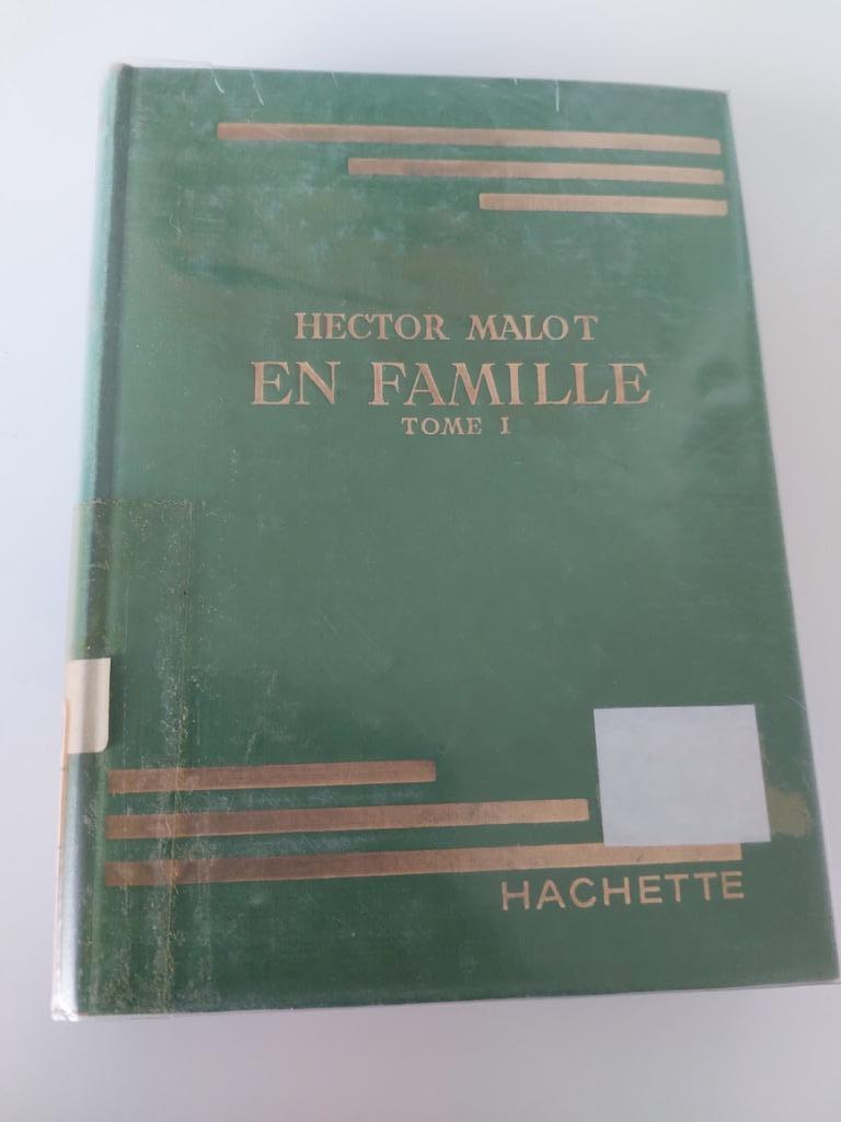 En Famille, deel 1, Hector Malot, Ophalen of Verzenden, Gelezen