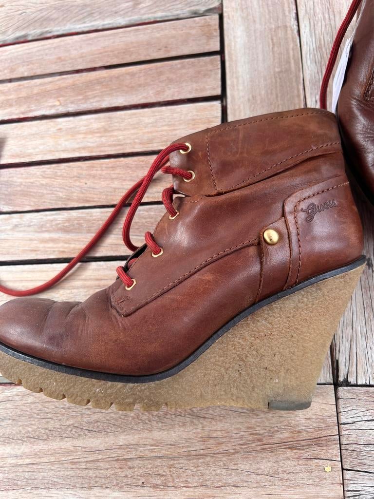 Chaussures a talons Guess, Guess, Enlèvement ou Envoi, Porté